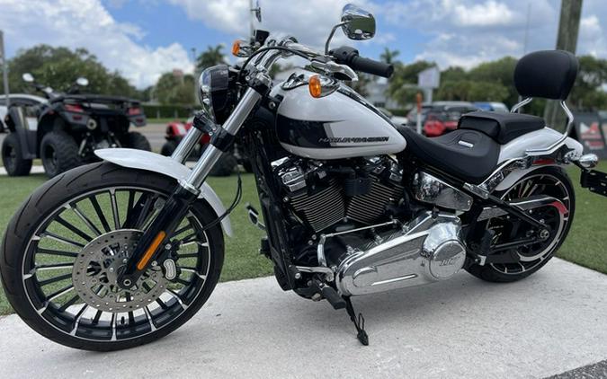 2024 Harley-Davidson Softail Breakout