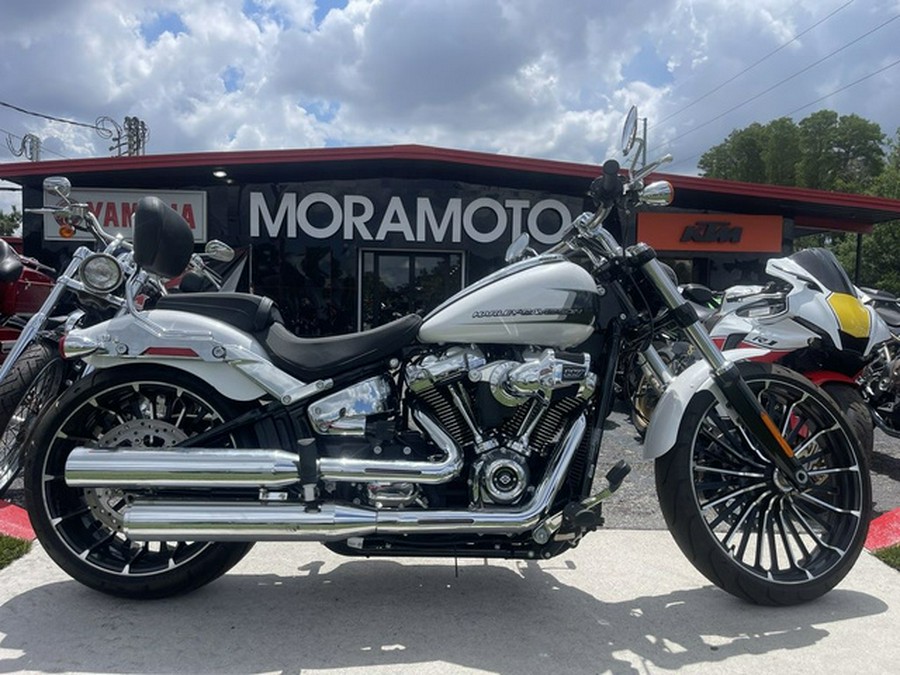 2024 Harley-Davidson Softail Breakout