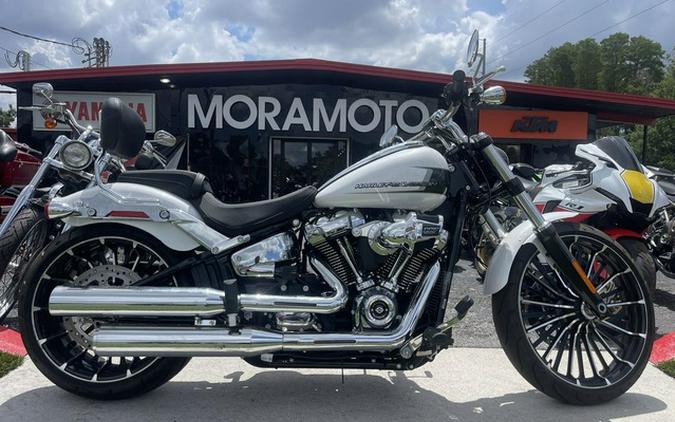 2024 Harley-Davidson Softail Breakout