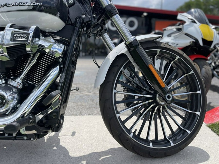 2024 Harley-Davidson Softail Breakout