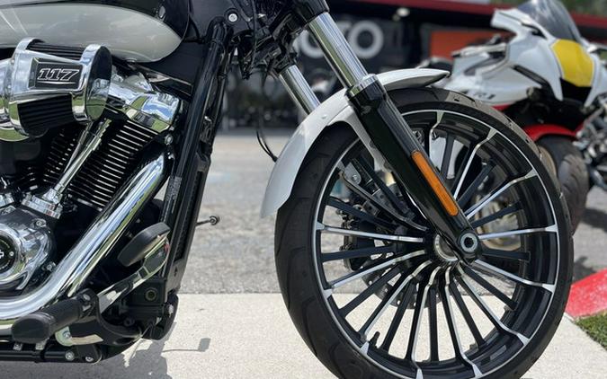 2024 Harley-Davidson Softail Breakout