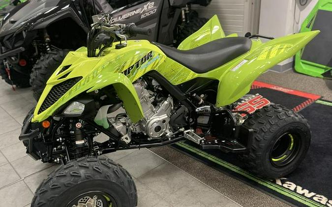 2026 Yamaha Raptor 700R SE