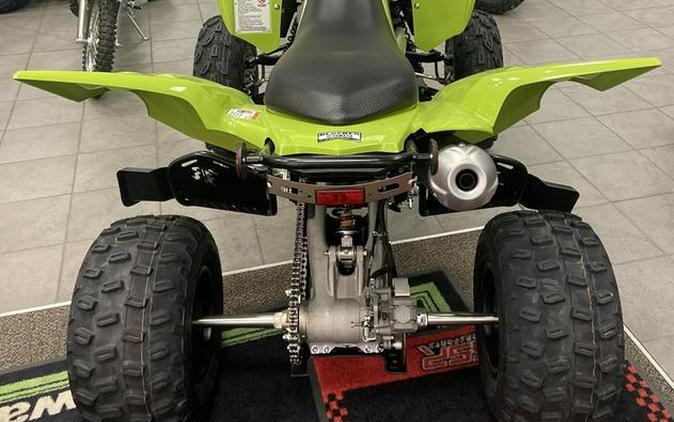 2026 Yamaha Raptor 700R SE