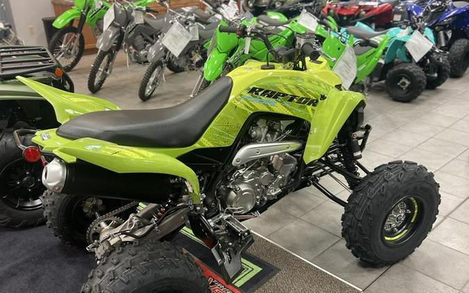 2026 Yamaha Raptor 700R SE