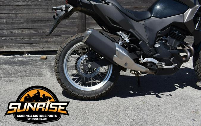 2018 Kawasaki Versys-X 300