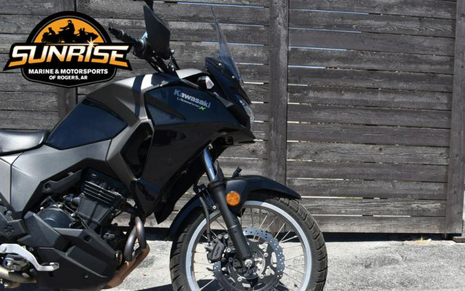 2018 Kawasaki Versys-X 300