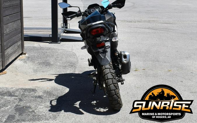 2018 Kawasaki Versys-X 300