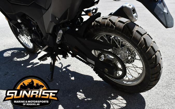 2018 Kawasaki Versys-X 300