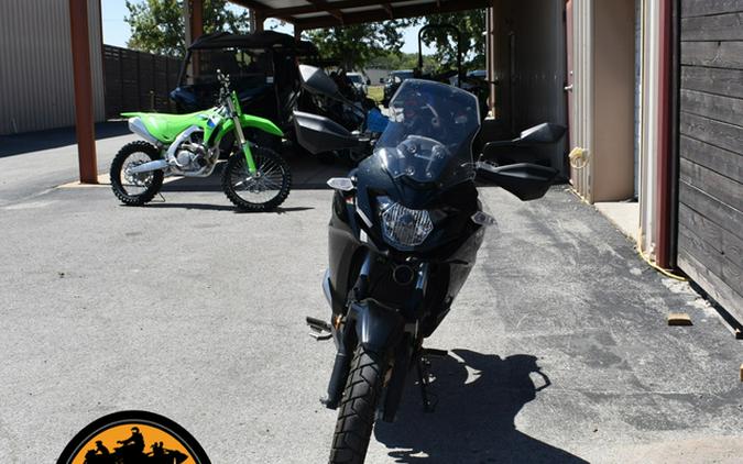 2018 Kawasaki Versys-X 300