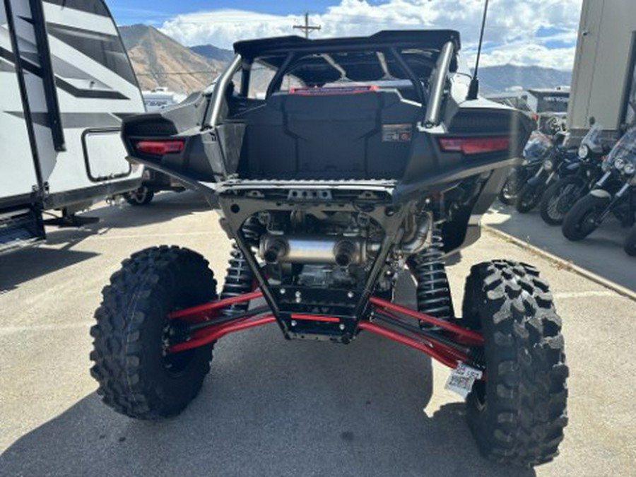 2026 Kawasaki Teryx®5 H2 Deluxe eS