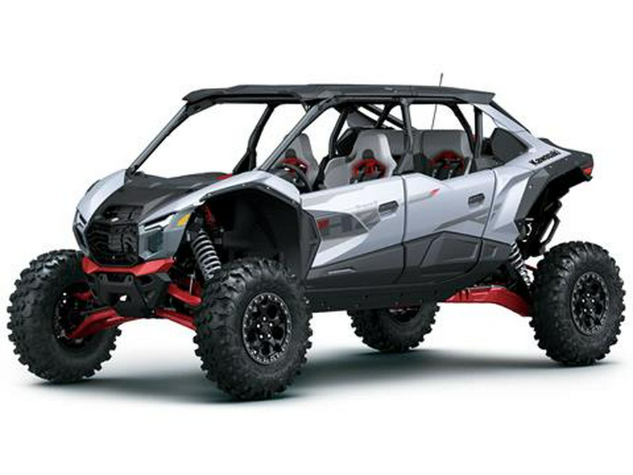 2026 Kawasaki Teryx®5 H2 Deluxe eS