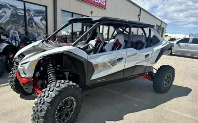 2026 Kawasaki Teryx®5 H2 Deluxe eS