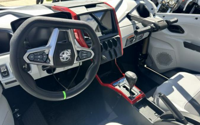 2026 Kawasaki Teryx®5 H2 Deluxe eS