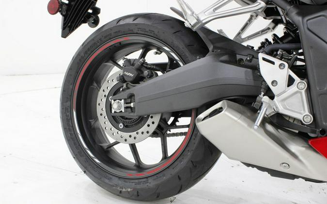 2026 Honda CBR650R E-Clutch