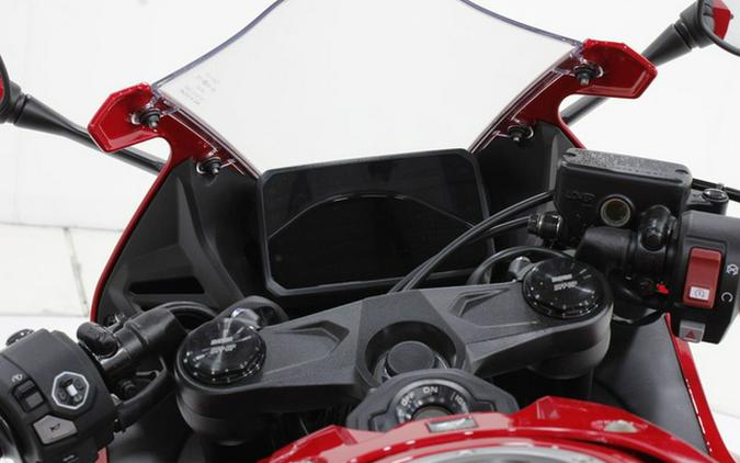 2026 Honda CBR650R E-Clutch