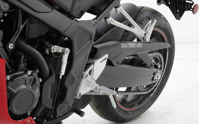 2026 Honda CBR650R E-Clutch