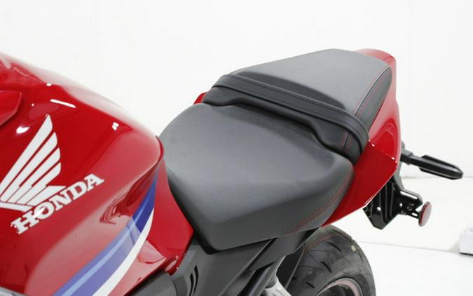 2026 Honda CBR650R E-Clutch