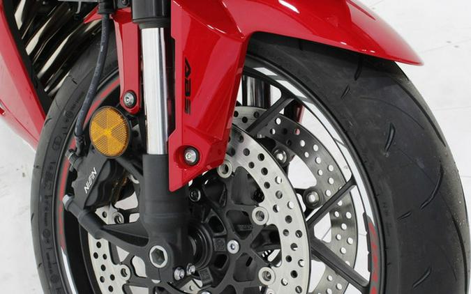2026 Honda CBR650R E-Clutch