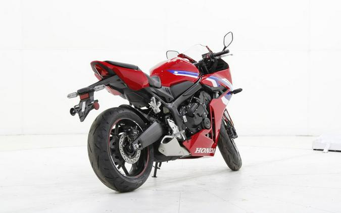 2026 Honda CBR650R E-Clutch