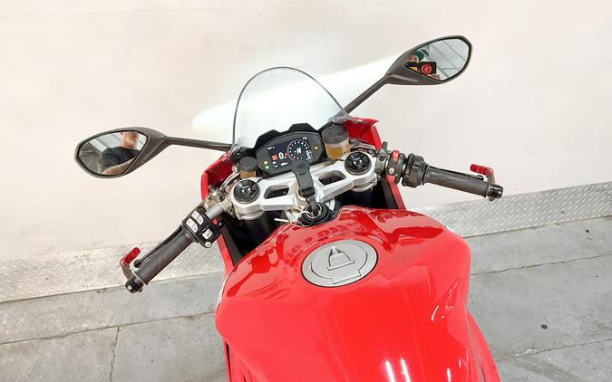 2021 Ducati Panigale V2