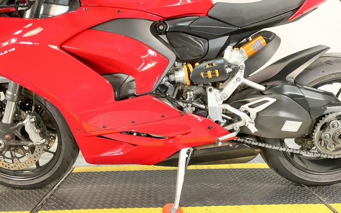 2021 Ducati Panigale V2