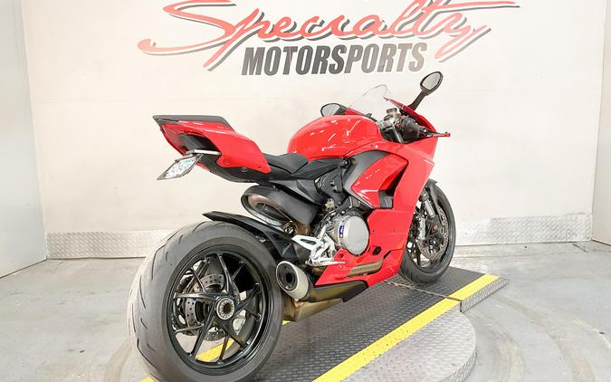 2021 Ducati Panigale V2