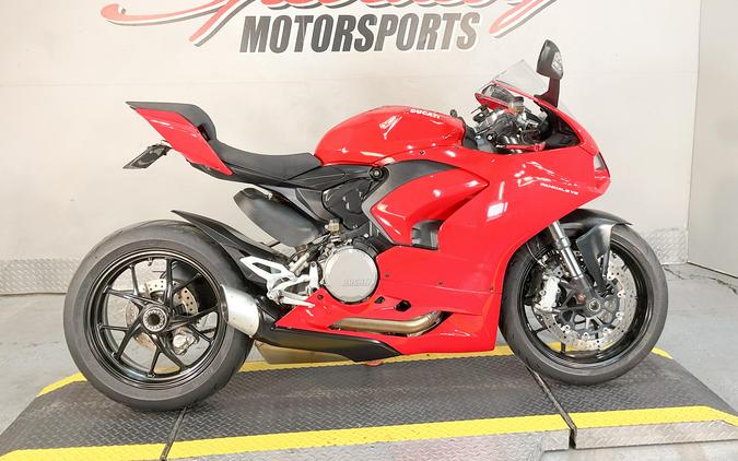 2021 Ducati Panigale V2