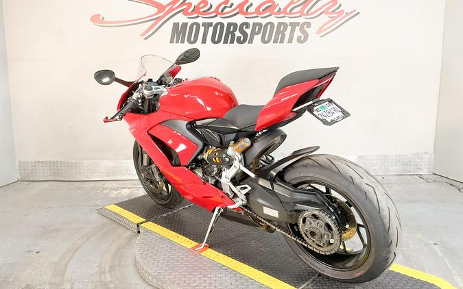 2021 Ducati Panigale V2