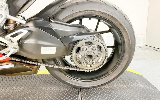 2021 Ducati Panigale V2