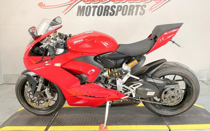 2021 Ducati Panigale V2