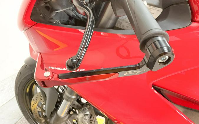 2021 Ducati Panigale V2
