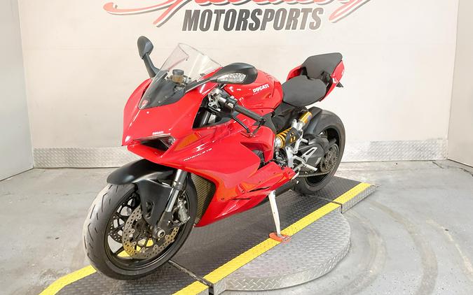 2021 Ducati Panigale V2
