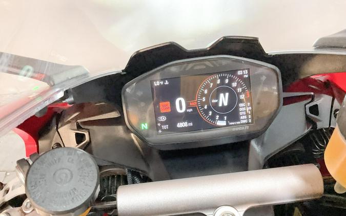 2021 Ducati Panigale V2