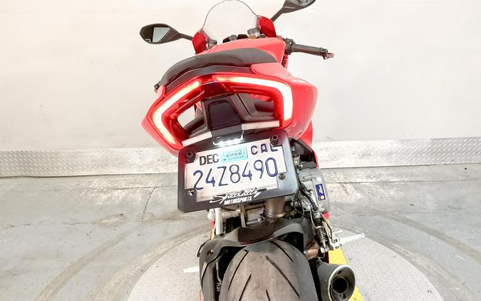 2021 Ducati Panigale V2