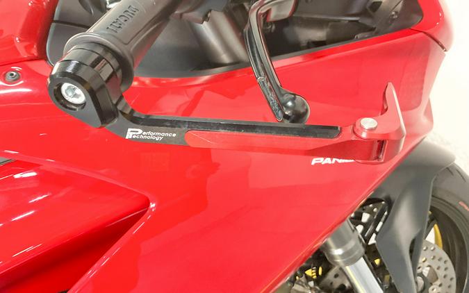 2021 Ducati Panigale V2