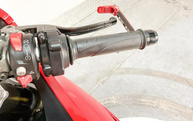 2021 Ducati Panigale V2