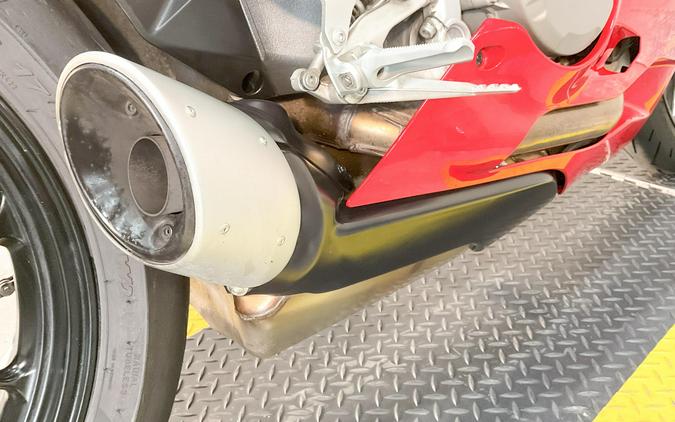 2021 Ducati Panigale V2