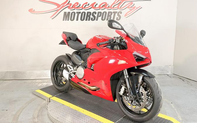 2021 Ducati Panigale V2