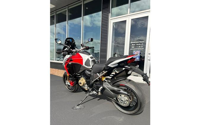 2025 MULTISTRADA V4 RS - Ducati