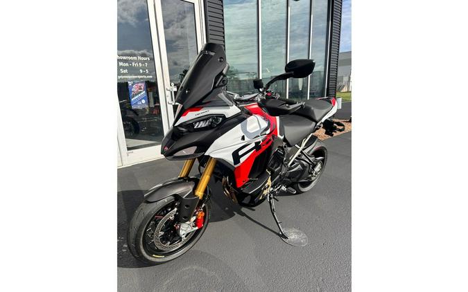 2025 MULTISTRADA V4 RS - Ducati