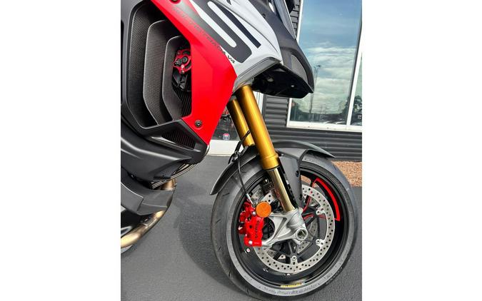 2025 MULTISTRADA V4 RS - Ducati