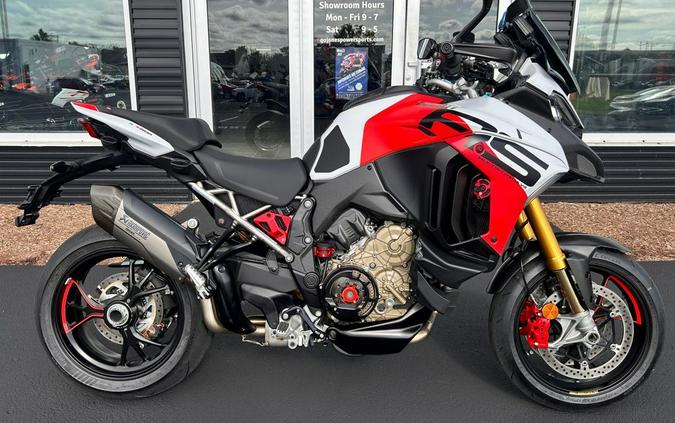 2025 MULTISTRADA V4 RS - Ducati