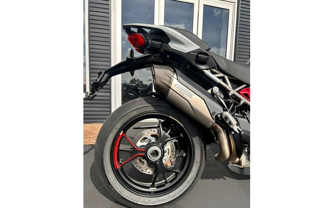 2025 MULTISTRADA V4 RS - Ducati