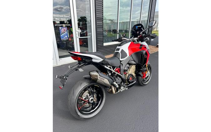 2025 MULTISTRADA V4 RS - Ducati