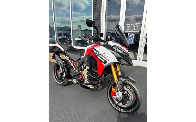 2025 MULTISTRADA V4 RS - Ducati