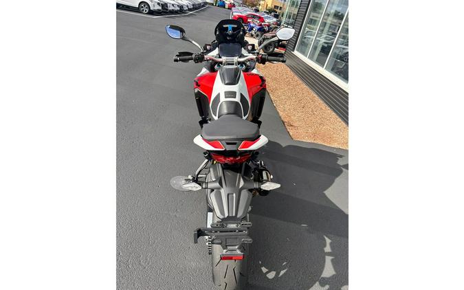 2025 MULTISTRADA V4 RS - Ducati