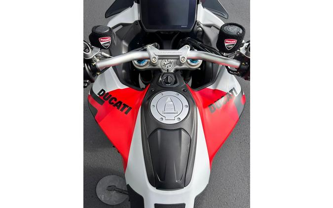 2025 MULTISTRADA V4 RS - Ducati