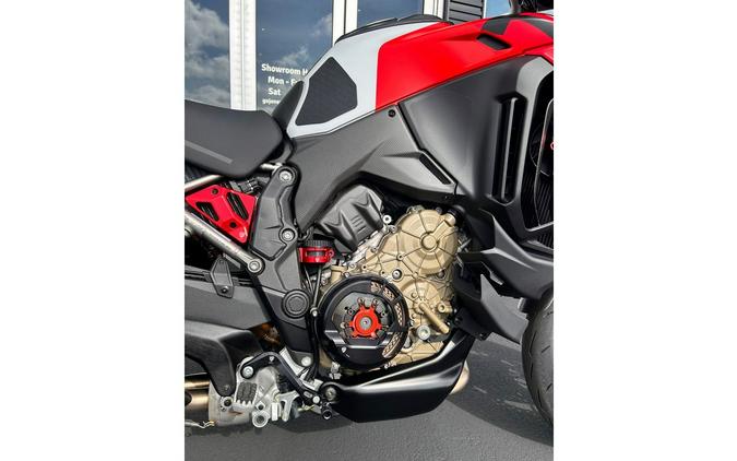 2025 MULTISTRADA V4 RS - Ducati