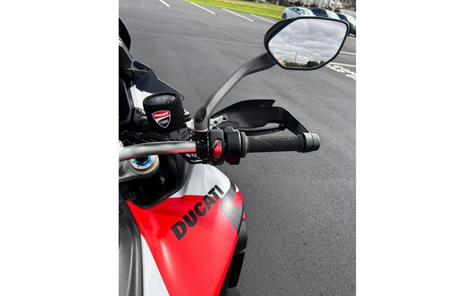 2025 MULTISTRADA V4 RS - Ducati