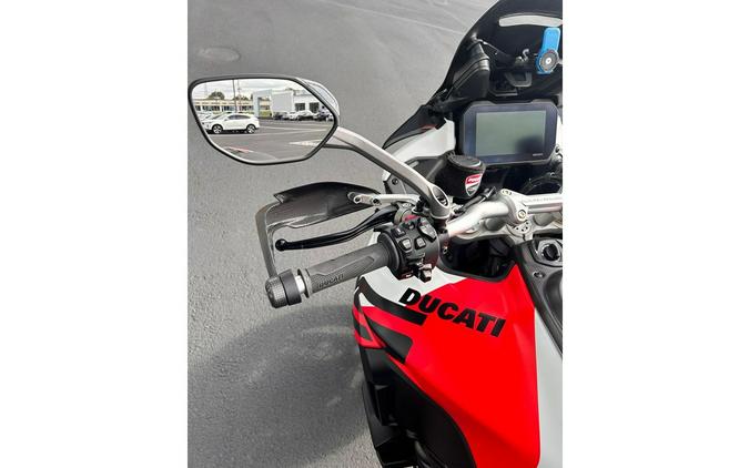 2025 MULTISTRADA V4 RS - Ducati